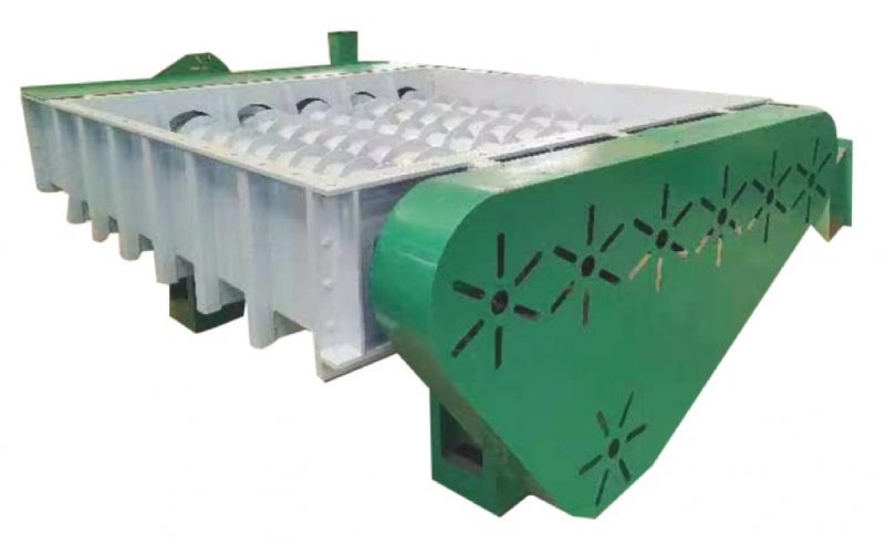 TLCC型螺旋出倉器